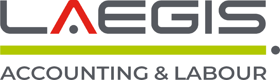 Logo di Laegis Accountant (staging)